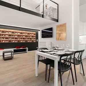 Modern Quiet Super Luxury , Milan Italy