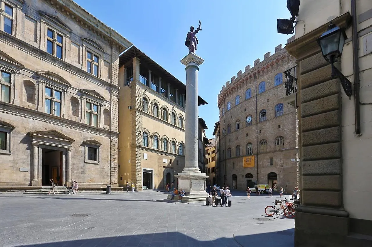 Tornabuoni Apartment In Central Firenze