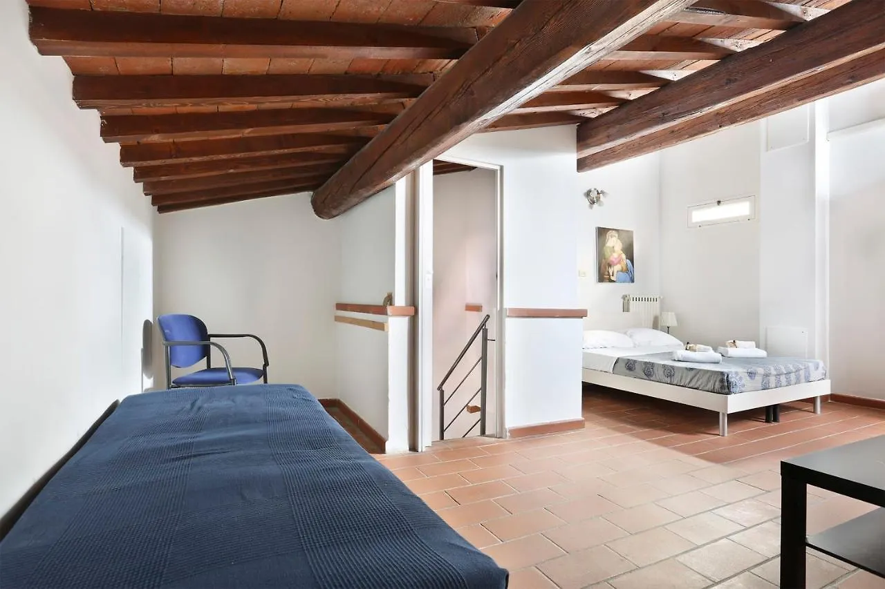 Tornabuoni Apartment In Central Florence