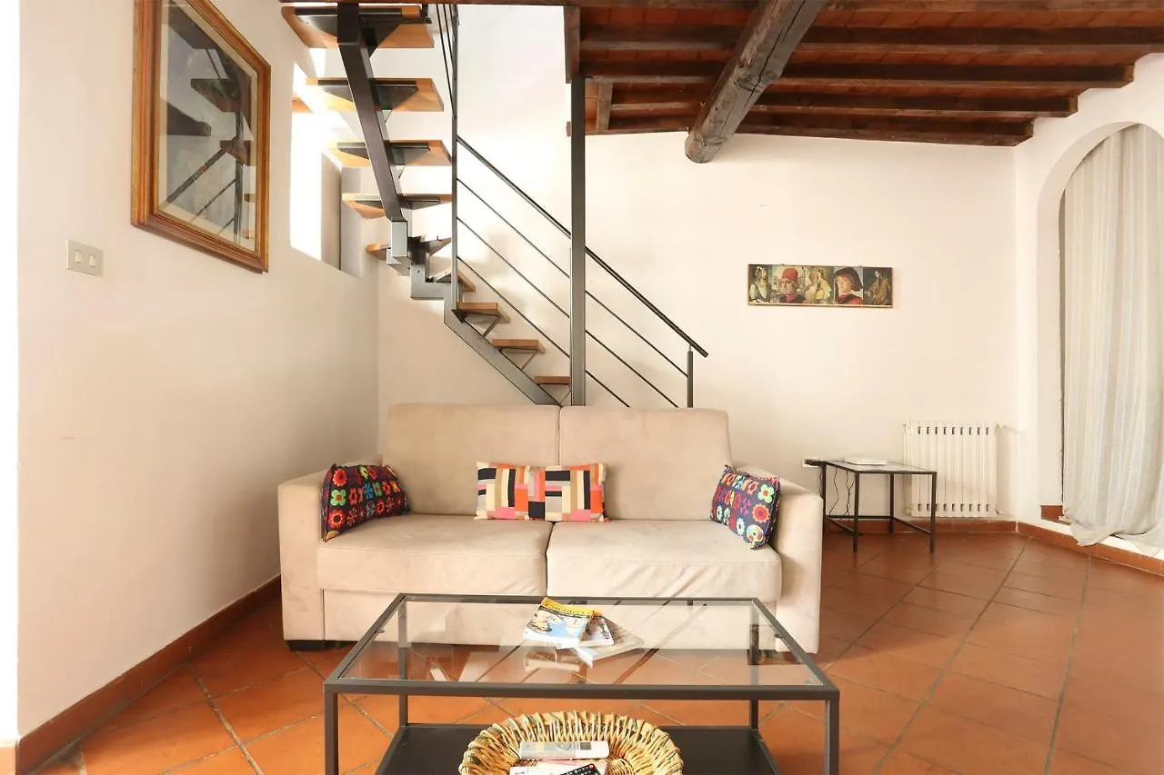 Tornabuoni Apartment In Central Florence