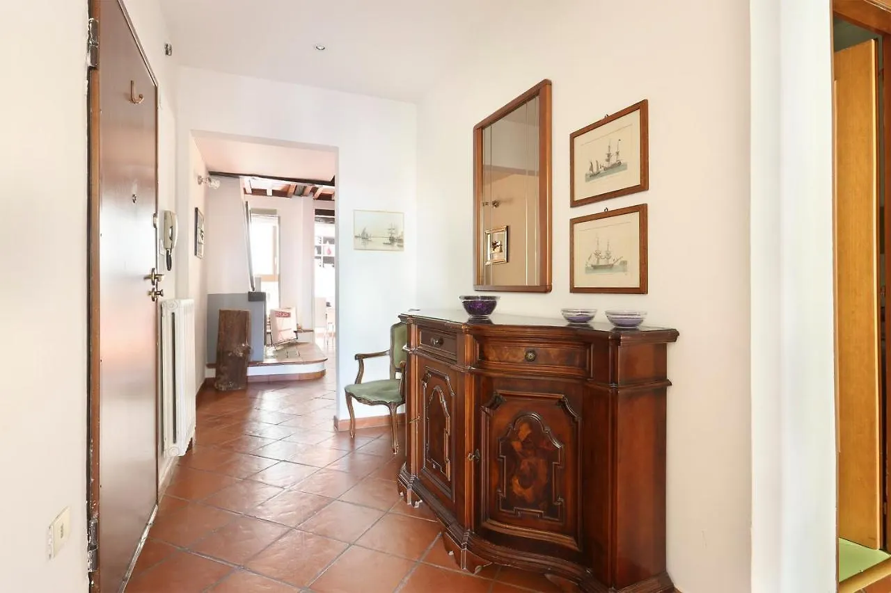 Tornabuoni Apartment In Central Florence Italië